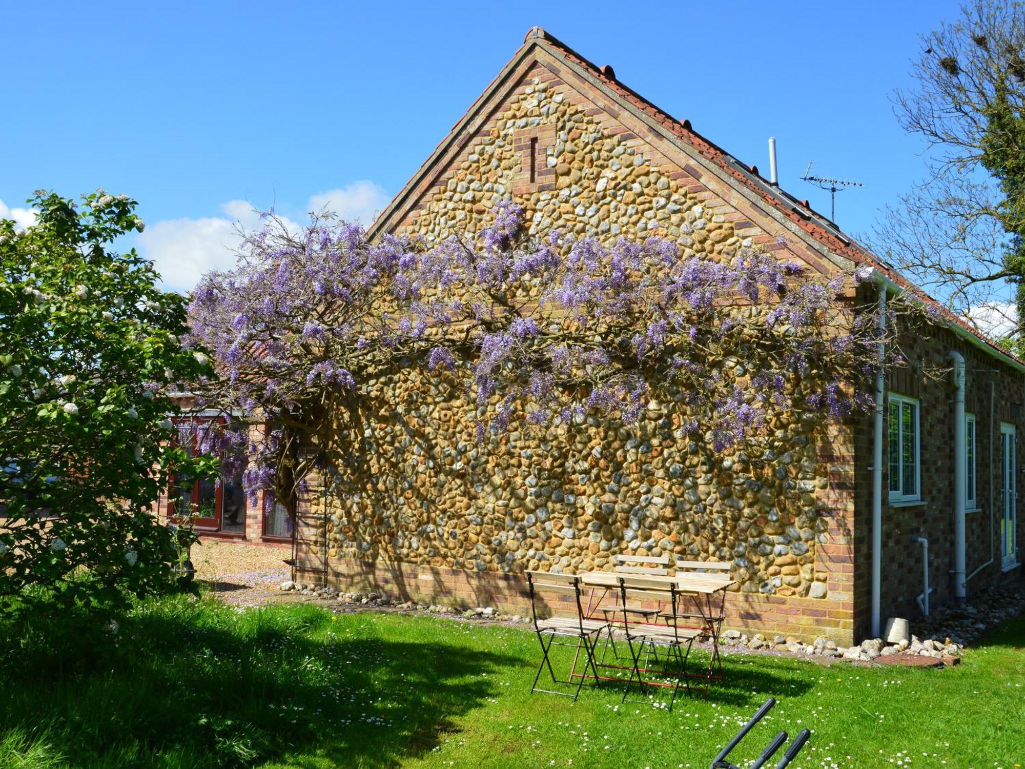Wisteria Cottage Gayton  المظهر الخارجي الصورة